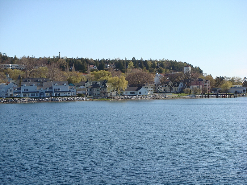 015 Memorial Day [2008 May 23].JPG - Scenes from Mackinac Island.